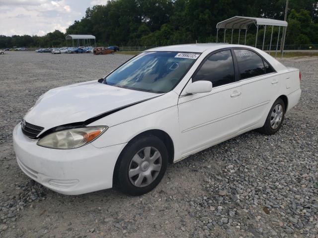 Photo 2 from auction – 2002 TOYOTA CAMRY LE with VIN 4T1BE32K92U020281