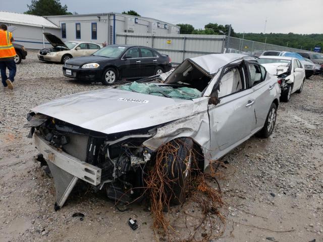 Photo 2 from auction – 2020 NISSAN ALTIMA S with VIN 1N4BL4BV8LC191966