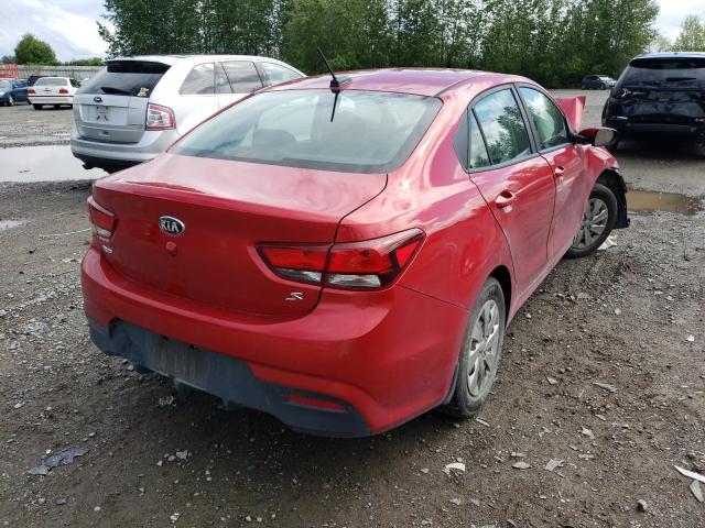 Photo 4 from auction – 2018 KIA RIO LX with VIN 3KPA24AB6JE050593