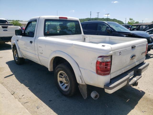 Photo 3 from auction – 2010 FORD RANGER with VIN 1FTKR1AD8APA57352