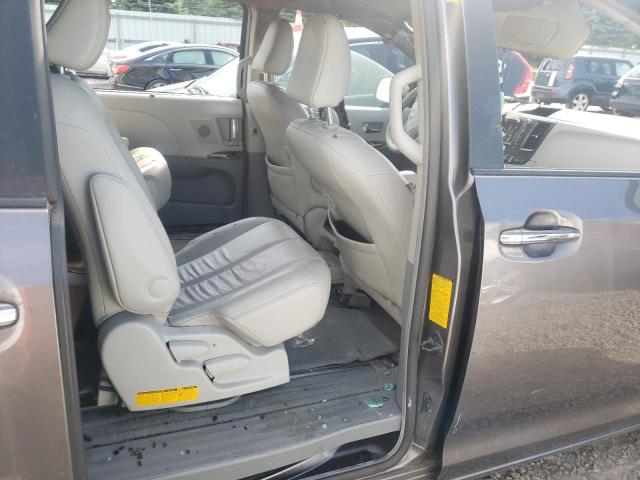 Photo 6 from auction – 2011 TOYOTA SIENNA XLE with VIN 5TDYK3DC7BS011659