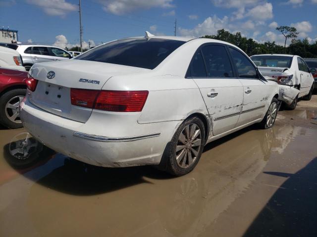 Photo 4 from auction – 2010 HYUNDAI SONATA SE with VIN 5NPEU4AC9AH624801