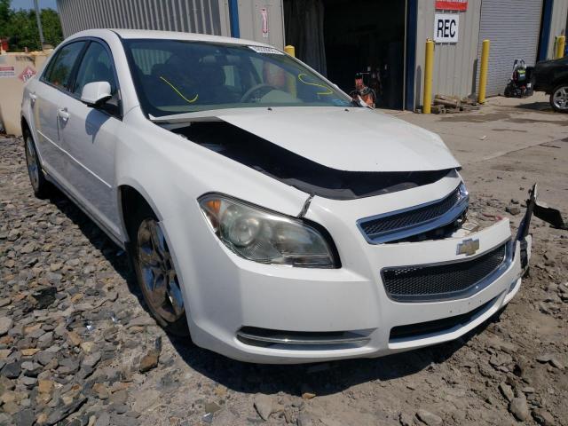 CHEVROLET MALIBU 1LT 2010 with VIN 1G1ZC5EB0A4130112 - Photo from auction