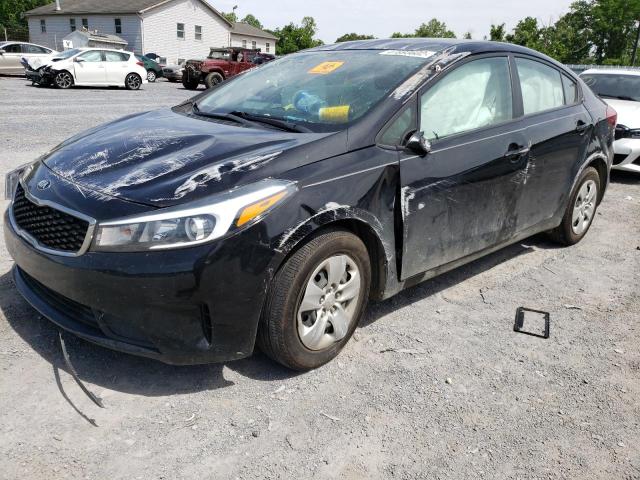 Photo 2 from auction – 2018 KIA FORTE LX with VIN 3KPFK4A74JE222640