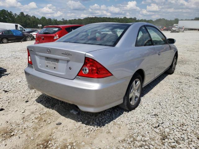 Photo 4 from auction – 2005 HONDA CIVIC EX with VIN 1HGEM22015L019747