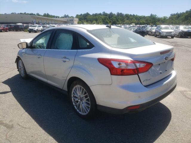 Photo 3 from auction – 2012 FORD FOCUS SEL with VIN 1FAHP3H20CL149734