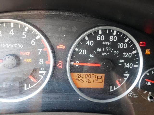 Photo 8 from auction – 2008 NISSAN PATHFINDER with VIN 5N1AR18U88C664513