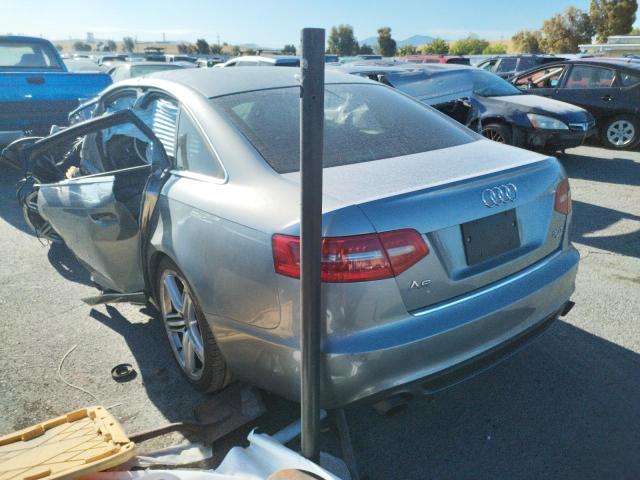 Photo 3 from auction – 2011 AUDI A6 PREMIUM with VIN WAUFGAFB0BN022829