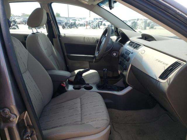 Photo 5 from auction – 2009 FORD FOCUS SE with VIN 1FAHP35N49W155803