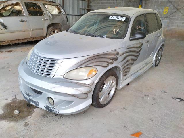 Photo 2 from auction – 2001 CHRYSLER PT CRUISER with VIN 3C8FY4BB81T571084