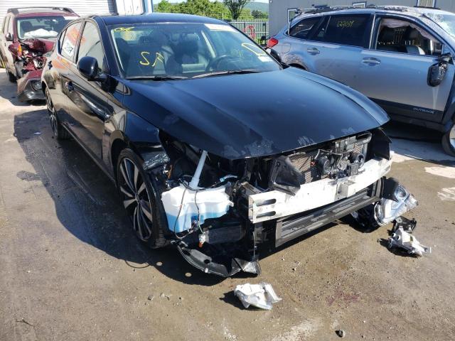 Photo 1 from auction – 2019 NISSAN ALTIMA SR with VIN 1N4BL4CV5KC250517