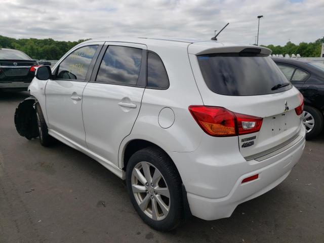 Photo 3 from auction – 2012 MITSUBISHI OUTLANDER with VIN JA4AR4AU7CZ006505