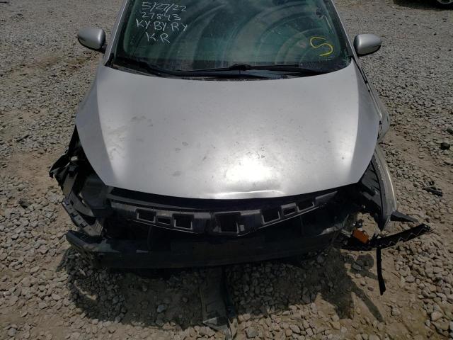 Photo 7 from auction – 2014 KIA FORTE EX with VIN KNAFX6A80E5225281