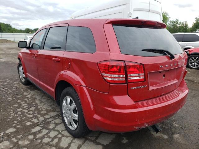 Photo 3 from auction – 2014 DODGE JOURNEY with VIN 3C4PDCAB9ET166368
