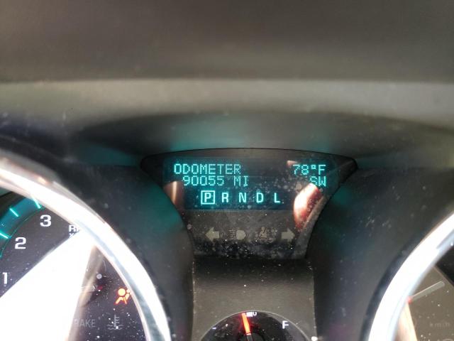 Photo 8 from auction – 2009 CHEVROLET TRAVERSE L with VIN 1GNER23D29S131865