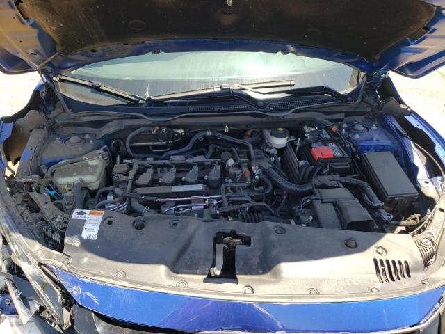 Photo 7 from auction – 2020 HONDA CIVIC EX with VIN 19XFC1F35LE005571