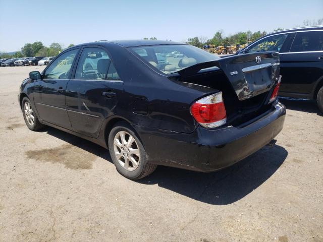 Photo 3 from auction – 2005 TOYOTA CAMRY LE with VIN 4T1BF30K35U085423