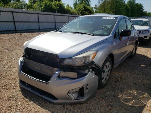 Photo 2 from auction – 2013 SUBARU IMPREZA with VIN JF1GJAA67DH023650