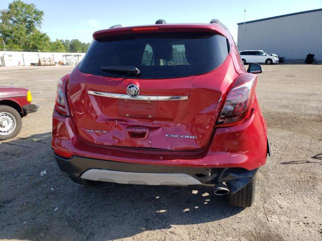 Photo 9 from auction – 2018 BUICK ENCORE PRE with VIN KL4CJASB8JB633232