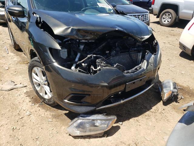 Photo 9 from auction – 2014 NISSAN ROGUE S with VIN 5N1AT2MT3EC822093
