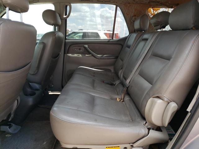 Photo 6 from auction – 2002 TOYOTA SEQUOIA SR with VIN 5TDZT34A92S136484