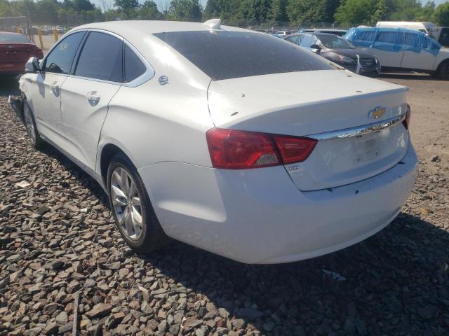 Photo 3 from auction – 2019 CHEVROLET IMPALA LT with VIN 2G11Z5S36K9129523