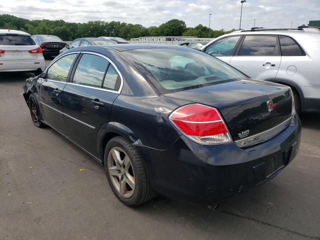 Photo 3 from auction – 2008 SATURN AURA XE with VIN 1G8ZS57B78F213679