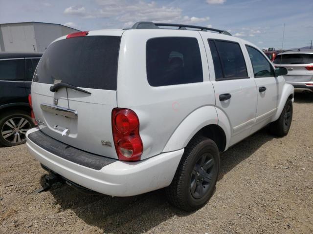 Photo 4 from auction – 2005 DODGE DURANGO SL with VIN 1D4HB48D25F551100