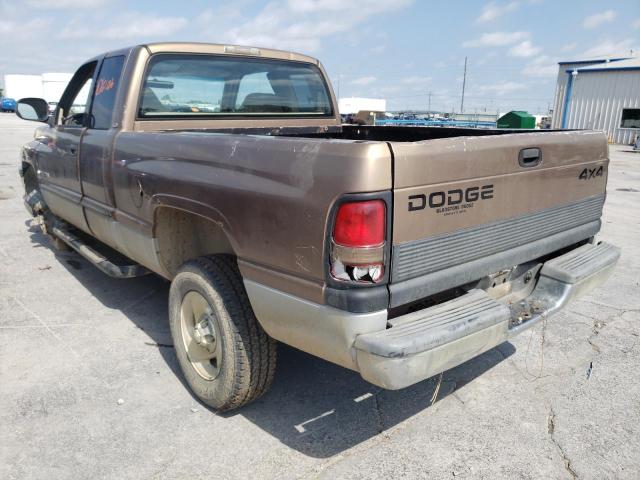 Photo 3 from auction – 2001 DODGE RAM 1500 with VIN 1B7HF13Z41J279918