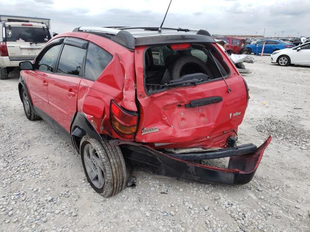 Photo 3 from auction – 2004 PONTIAC VIBE with VIN 5Y2SL62894Z407855
