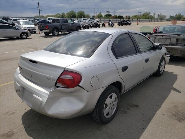 Photo 4 from auction – 2005 DODGE NEON BASE with VIN 1B3ES26C45D218490