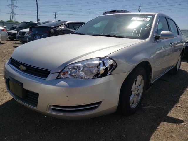 Photo 2 from auction – 2007 CHEVROLET IMPALA LT with VIN 2G1WT58K379137222
