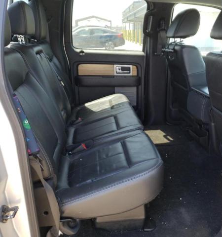 Photo 6 from auction – 2011 FORD F150 SUPER with VIN 1FTFW1CT6BFC94072