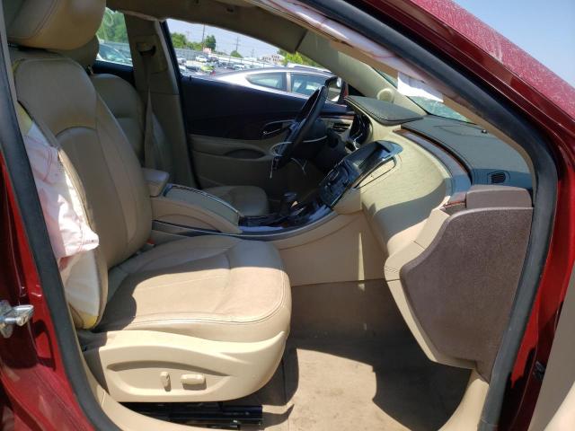 Photo 5 from auction – 2011 BUICK LACROSSE C with VIN 1G4GE5ED3BF311135