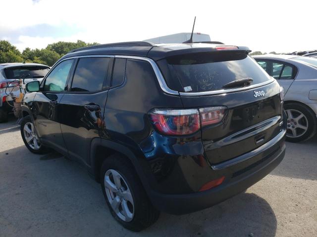 Photo 3 from auction – 2019 JEEP COMPASS LA with VIN 3C4NJCBB3KT851654