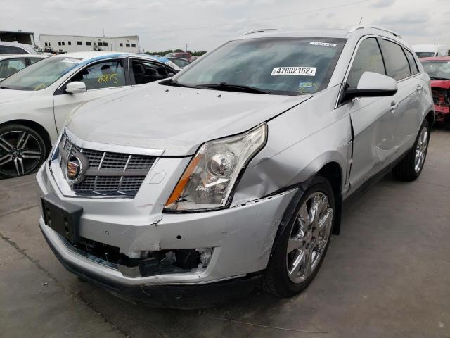 Photo 2 from auction – 2012 CADILLAC SRX PERFOR with VIN 3GYFNBE3XCS510065