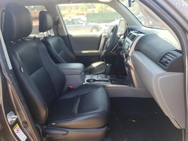 Photo 5 from auction – 2013 TOYOTA 4RUNNER SR with VIN JTEZU5JR1D5048701