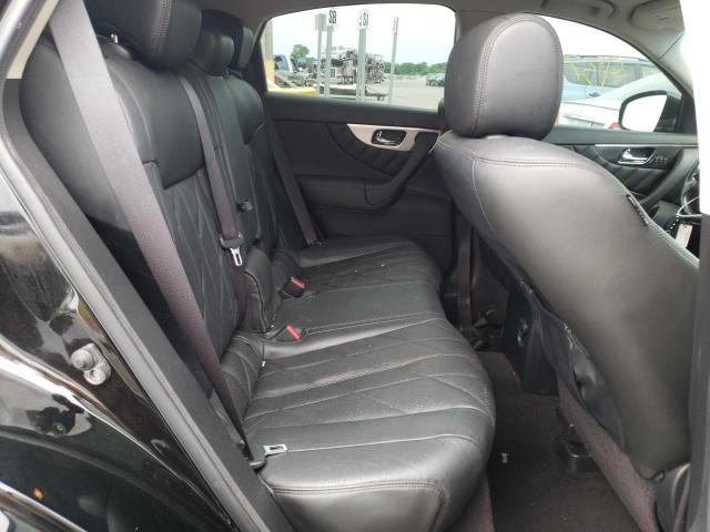 Photo 6 from auction – 2009 INFINITI FX35 with VIN JNRAS18W39M152082