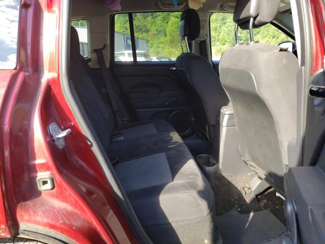 Photo 6 from auction – 2015 JEEP COMPASS SP with VIN 1C4NJDBB2FD162531