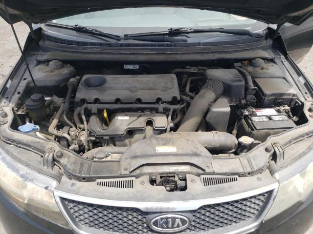 Photo 7 from auction – 2010 KIA FORTE EX with VIN KNAFU4A21A5230668
