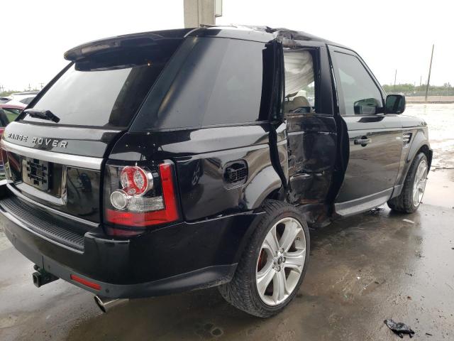 Photo 4 from auction – 2013 LAND ROVER RANGE ROVE with VIN SALSK2D49DA799166