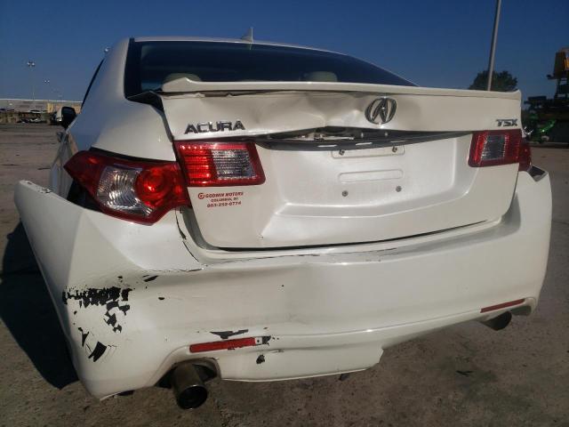 Photo 9 from auction – 2009 ACURA TSX with VIN JH4CU26609C011230