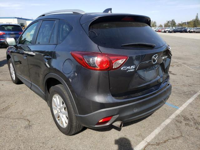 Photo 3 from auction – 2014 MAZDA CX-5 TOURI with VIN JM3KE4CY5E0341962