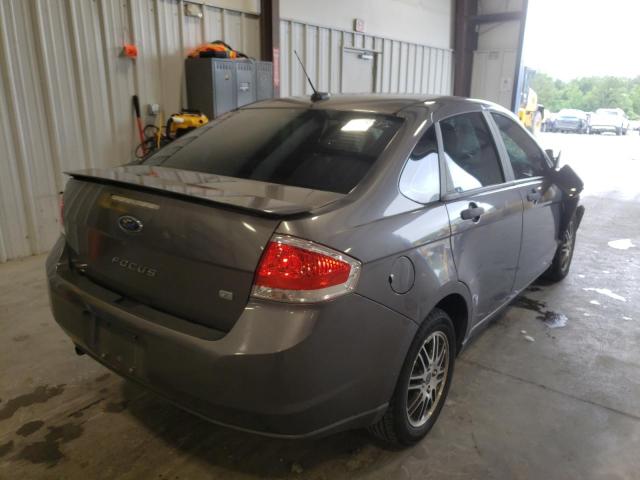 Photo 4 from auction – 2010 FORD FOCUS SE with VIN 1FAHP3FN4AW170885