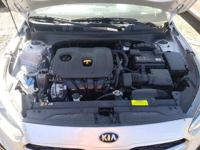 Photo 7 from auction – 2021 KIA FORTE FE with VIN 3KPF24AD0ME351517
