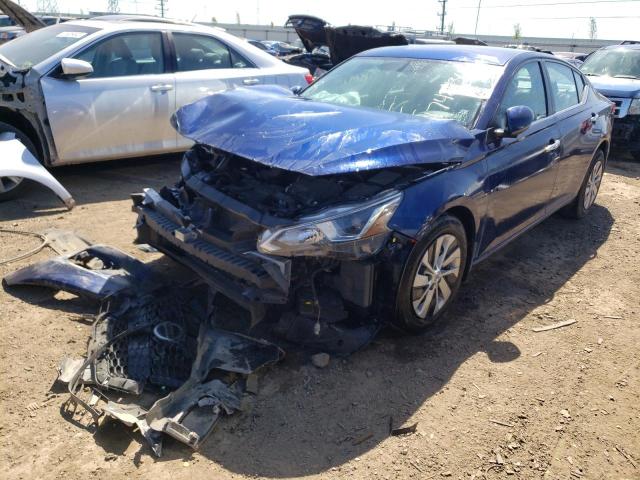 Photo 2 from auction – 2019 NISSAN ALTIMA S with VIN 1N4BL4BV3KC102626