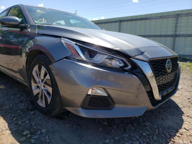 Photo 9 from auction – 2021 NISSAN ALTIMA S with VIN 1N4BL4BV0MN368564
