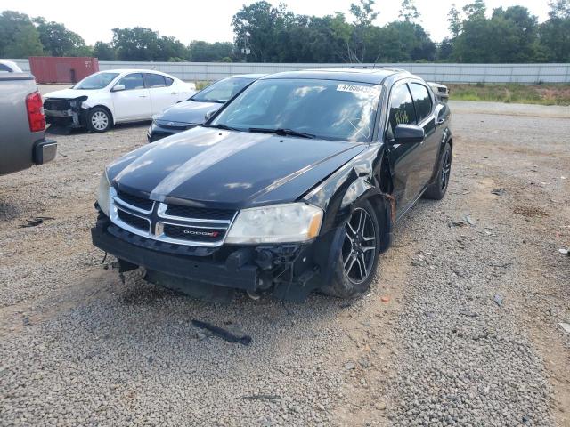 Photo 2 from auction – 2014 DODGE AVENGER SX with VIN 1C3CDZCB2EN136440