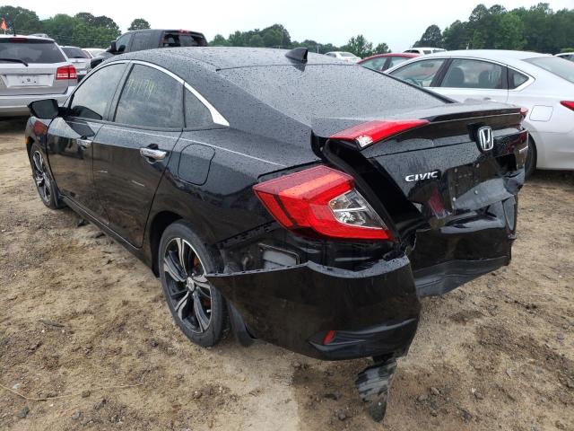 Photo 3 from auction – 2017 HONDA CIVIC TOUR with VIN 19XFC1F99HE006072