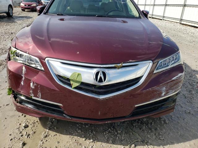 Photo 9 from auction – 2015 ACURA TLX with VIN 19UUB1F32FA009869